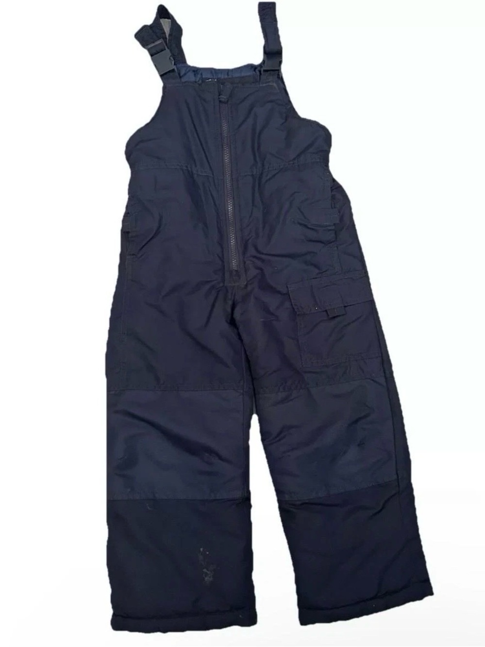London Fog Snow Bib Size Small 4